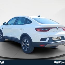 Renault Arkana 1.3 TCe mild hybrid 140ch Equilibre EDC -22 N&icirc;mes
