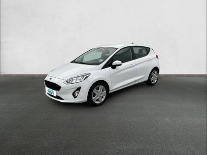 Ford Fiesta - Fiesta 1.1 75 ch BVM5 - Connect Business - 10 990 €