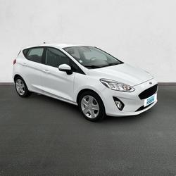 Ford Fiesta Fiesta 1.1 75 ch BVM5 - Connect Business La Rochelle