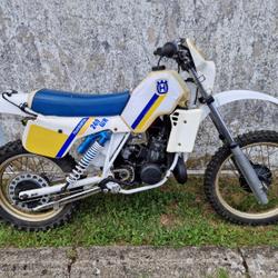 Husqvarna autres  Villers-Cotter&ecirc;ts