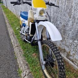 Husqvarna autres  Villers-Cotter&ecirc;ts