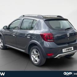Dacia Sandero 1.5 Blue dCi 95ch Stepway - 20 N&icirc;mes