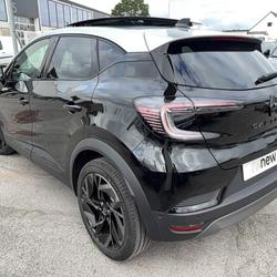 Renault Captur E-Tech full hybrid 145 ch Esprit Alpine TOIT OUVRANT Vannes