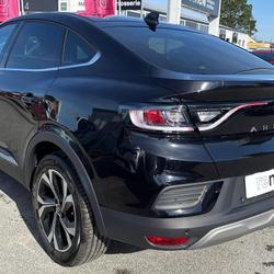 Renault Arkana E-Tech full hybrid 145 GSR2 Techno Vannes