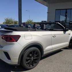 Volkswagen T-Roc Cabriolet 1.5 TSI Evo2 150ch R-Line DSG7 Beaucouz&eacute;
