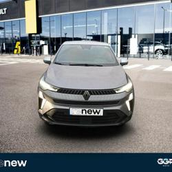 Renault Captur 1.6 E-Tech full hybrid 145ch Techno Saint-Pol-sur-Ternoise