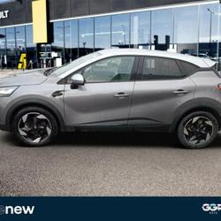 Renault Captur 1.6 E-Tech full hybrid 145ch Techno Saint-Pol-sur-Ternoise