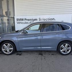 BMW X1 xDrive20dA 190ch M Sport Euro6d-T Beaucouz&eacute;
