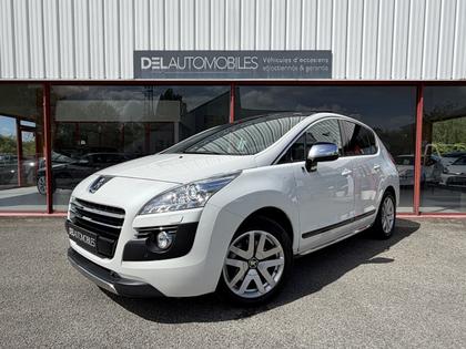 Peugeot 3008 HYbrid4 - 2.0 E-HDI FAP BMP6 91G - 11 490 €