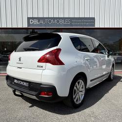 Peugeot 3008 HYbrid4 2.0 E-HDI FAP BMP6 91G Chantepie