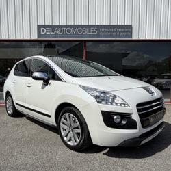 Peugeot 3008 HYbrid4 2.0 E-HDI FAP BMP6 91G Chantepie
