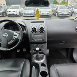 Nissan Qashqai Tekna Cou&euml;ron