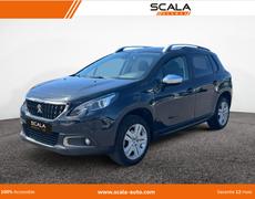 Peugeot 2008 2008 PureTech 82ch BVM5 Style