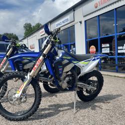Sherco 300 SEF  Aulnois-sous-Laon