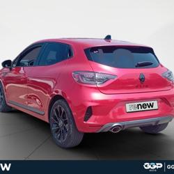Renault Clio 5 1.0 TCe 90ch esprit Alpine - 25 N&icirc;mes