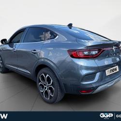 Renault Arkana 1.6 E-Tech 145ch full hybrid  Techno -23 N&icirc;mes
