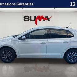 Volkswagen Polo Polo 1.0 TSI 95 S&S BVM5 VW Edition Paray-le-Monial