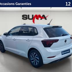 Volkswagen Polo Polo 1.0 TSI 95 S&S BVM5 VW Edition Paray-le-Monial