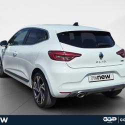 Renault Clio 5 1.0 TCe 90ch RS Line -21N N&icirc;mes