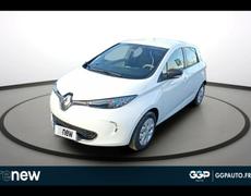 Renault Zoe Saint-Pol-sur-Ternoise