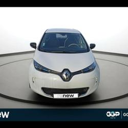 Renault Zoe City charge normale R90 Saint-Pol-sur-Ternoise