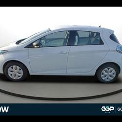 Renault Zoe City charge normale R90 Saint-Pol-sur-Ternoise