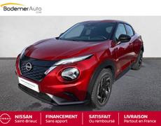 Nissan Juke Saint-Brieuc