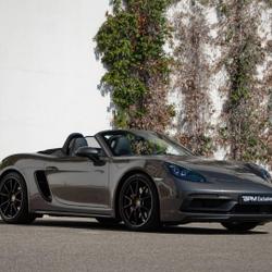 Porsche Boxster 4.0 400ch GTS 4.0 PDK occasion - MONACO - photo 3/36