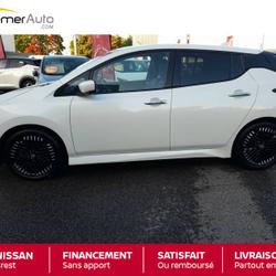 Nissan Leaf Electrique 40kWh N-Connecta Brest