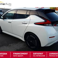Nissan Leaf Electrique 40kWh N-Connecta Brest