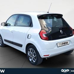 Renault Twingo 3 1.0 SCe 65ch Equilibre N&icirc;mes