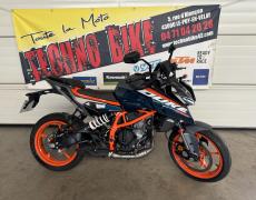 KTM 390 Duke Saint-Germain-Laprade
