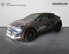 Toyota C-HR Beaucouzé