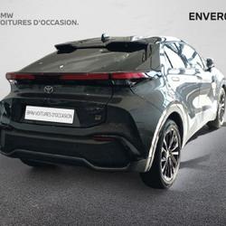Toyota C-HR 2.0 Hybride 200ch GR Sport NG23 Beaucouz&eacute;