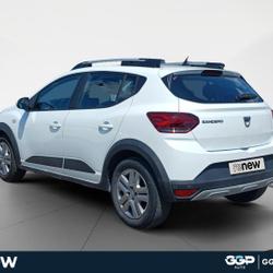 Dacia Sandero 1.0 ECO-G 100ch Stepway Confort -22 N&icirc;mes