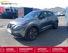 Nissan Juke Saint-Brieuc