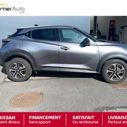 Nissan Juke DIG-T 114 N-Connecta Saint-Brieuc