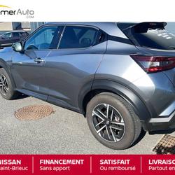 Nissan Juke DIG-T 114 N-Connecta Saint-Brieuc