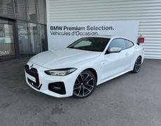 BMW Serie 4 coupe