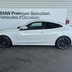 BMW Serie 4 coupe 420iA 184ch M Sport Beaucouz&eacute;