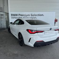 BMW Serie 4 coupe 420iA 184ch M Sport Beaucouz&eacute;