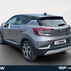 Renault Captur 1.6 E-Tech full hybrid 145ch Techno occasion - N&icirc;mes - photo 3/29