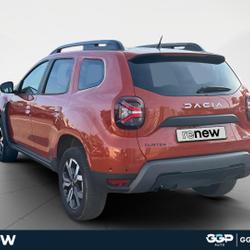 Dacia Duster 1.5 Blue dCi 115ch Journey 4x4 N&icirc;mes