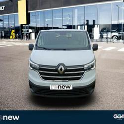 Renault Trafic combi L2 2.0 Blue dCi 150ch S&S Zen 9 places E6E Saint-Pol-sur-Ternoise