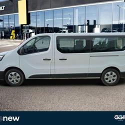 Renault Trafic combi L2 2.0 Blue dCi 150ch S&S Zen 9 places E6E Saint-Pol-sur-Ternoise