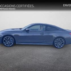 BMW Serie 4 coupe M440iA xDrive 374ch Beaucouz&eacute;