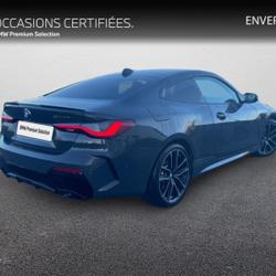 BMW Serie 4 coupe M440iA xDrive 374ch Beaucouz&eacute;