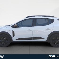 Dacia Sandero 1.0 ECO-G 100ch Stepway Extreme + -24 N&icirc;mes