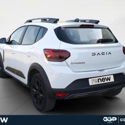 Dacia Sandero 1.0 ECO-G 100ch Stepway Extreme + -24 N&icirc;mes
