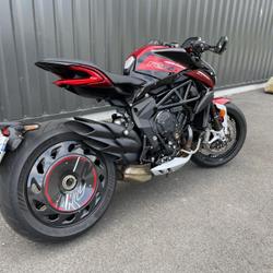 MV-Agusta Dragster  Granville